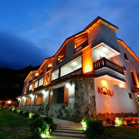 Koru Butık Otel Artvin Dış mekan fotoğraf
